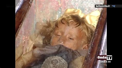 Our main objective is that the pieces. La Mummia Bambina Rosalia Lombardo, la sua vera storia ...