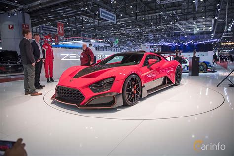 12 Images Of Zenvo Tsr S 58 V8 Semi Automatic 1180hp 2018 By Jarbo