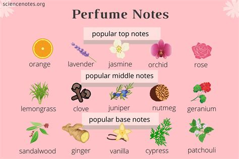 Sale Fragrance Descriptions In Stock
