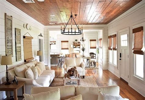 30 The Best Cottage Homes Interior Design Ideas Housedcr Farm House