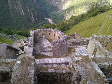 Machu Picchu Maravíllate Con Este Tesoro Inca En Perú