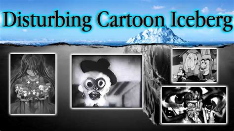 Disturbing Cartoon Iceberg Explained Youtube