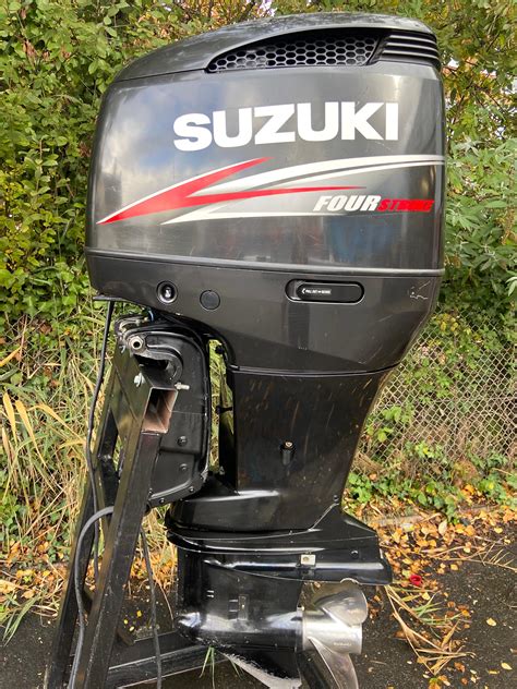 Used 2013 Suzuki DF250 | Boats and Outboards