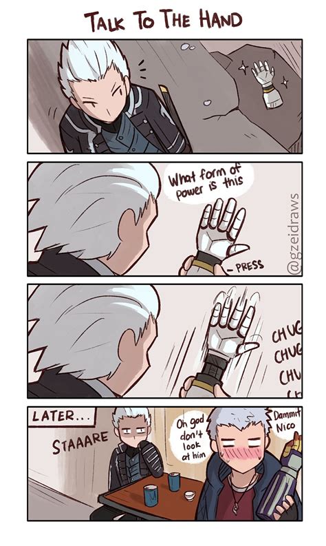 Vergil S Motivational Life 4 Devil May Cry Know Your Meme