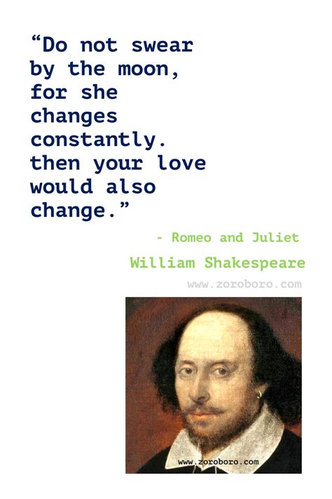 William Shakespeare Quotes Romeo And Juliet Hamlet Macbeth And More William Shakespeare Plays