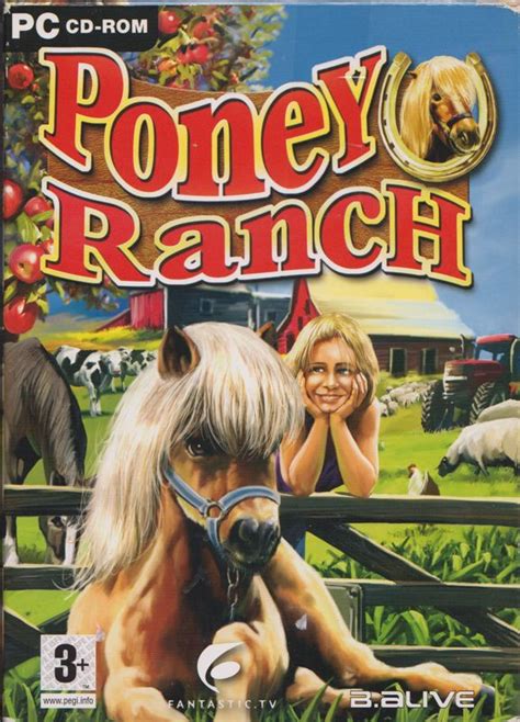 Pony Ranch Mobygames