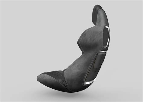 Volvo Concept Coupe Interior Seat Design Sketch Car Body Design