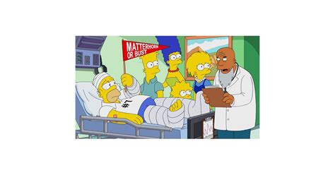 Les Simpson Une Série Imaginée Par Homer Dans Le Coma Purebreak