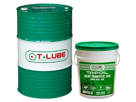 Taipoil Heat Transfer High Quality Heat Transfer Oil T Lube