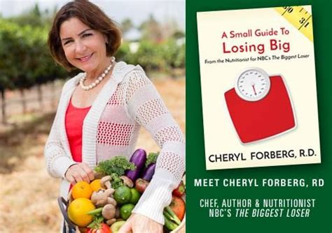 Author Appearance And Book Signing With The Biggest Loser Chef