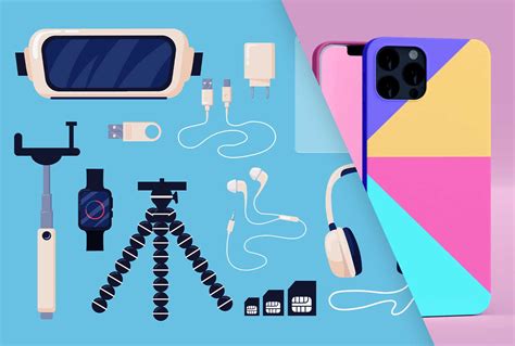 10 Best Mobile Accessories Useful Smartphone Gadgets