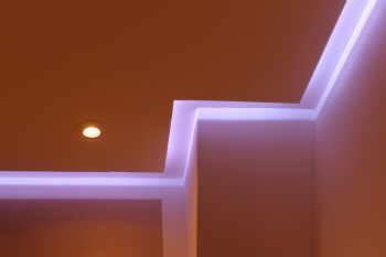 4.6 out of 5 stars. abgehängte Decke mit LED