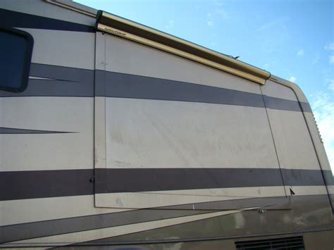 Rv Exterior Body Panels Monaco Parts And Service Monaco Windsor Rv