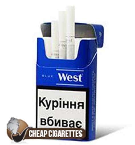 The amount of nicotine in the vapor varies according to device and wattage, but after 20 puffs, it's equal to or higher. West Compact Blue | Buy Cigarettes Online | Cheap ...
