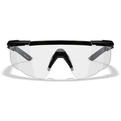 Wiley X Saber Advanced Safety Glasses Free Shipping At Academy