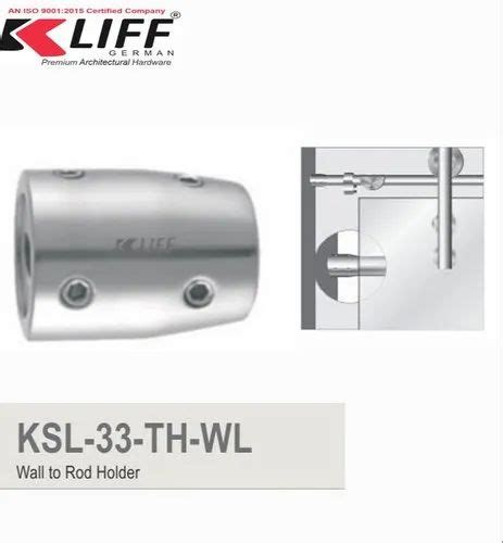 Stainless Steel Holder Sliding Door Accessories Ksl 33 Th Wl At Rs 450