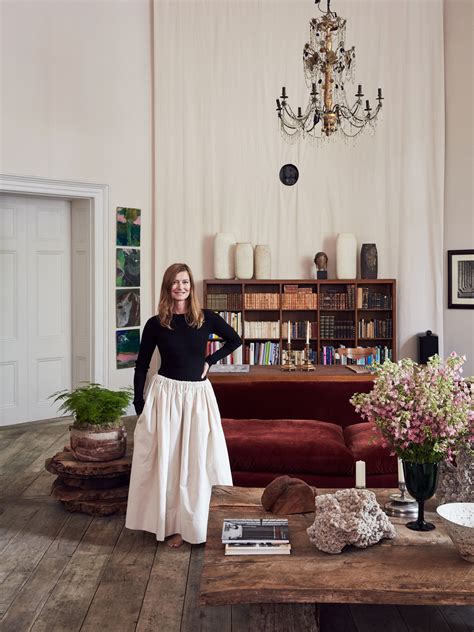 The Aesthete Rose Uniacke Talks More Personal Taste How To Spend It