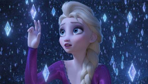 Frozen El Verdadero Origen De Las Voces De Sirena Que Escucha Elsa