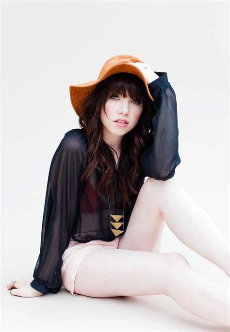 Nude Pictures Of Carly Rae Jepsen Which Will Leave You To Awe In Astonishment BestHottie