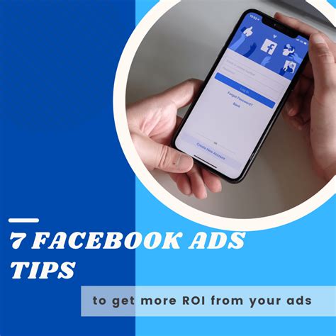 Facebook Ads Tips 7 Ways To Get More Roi From Your Ads Disrupt