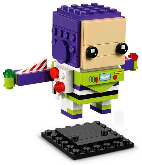 Brickfinder Lego Brickheadz Toy Story First Look