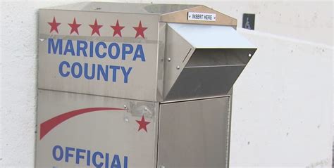 Test On Voting Machine Conducted As Gop Seeks To Postpone Maricopa