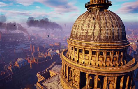 Tour Victorian London Via The Trailer For Assassins Creed Syndicate