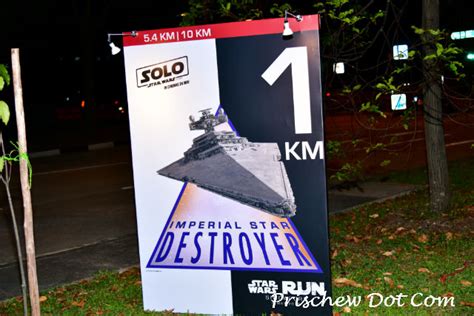 Mountbatten road and fort road in the east. Race Review: Star Wars™ Run 2018 | PrisChew Dot Com