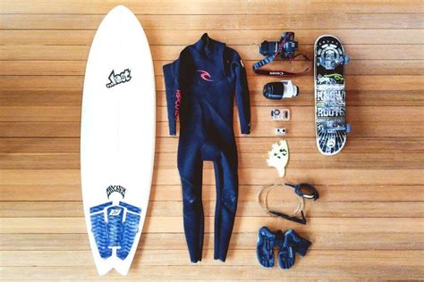 Surf Equipment What Are Your Gear Essentials Wavehouse