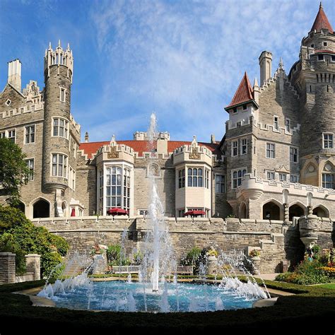 Casa Loma Toronto All You Need To Know Before You Go
