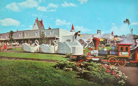 Dutch Wonderland Vintage Postcards Visit Pa Dutch Country Dutch