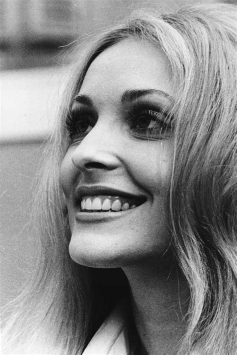 simply sharon tate “ sharon tate photographed on the set of 12 1 in 1969 ” classic hollywood