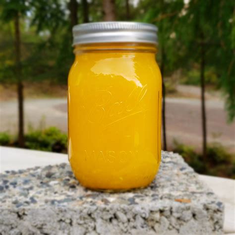 Canned Orange Juice Never Free Farm