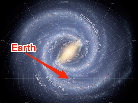 An Astronomers Stunning Photo Of The Milky Way Shows Our Galaxy