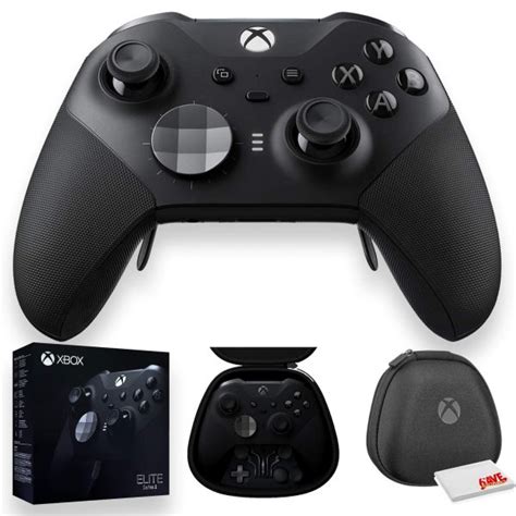 Xbox Elite Wireless Controller Series 2 In Bd Best Price Pxngamesite