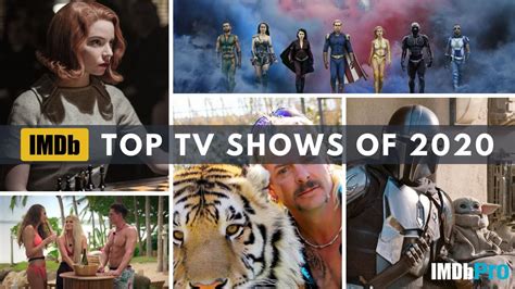 The only list you need for every and all cinema lovers! 'The Boys' is #1 on IMDb's Top 10 TV Series of 2020 List