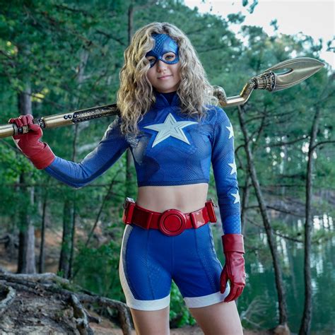 3 Facts About Courtney Whitmore The Teenage Protagonist Of Dcs Stargirl Hhb Life