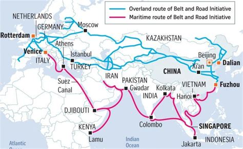 In the foreseeable future, belt and road countries are unlikely to experience the same rapid pace of urbanisation china had enjoyed in the last decade. The Belt-and-Road initiative and the rising importance of ...