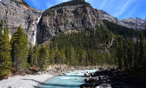 Brewster Sightseeing Banff Mountain Lakes And Waterfalls Tours