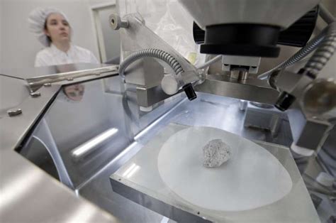 Nasa Opening Moon Rock Samples Sealed Since Apollo Missions Update