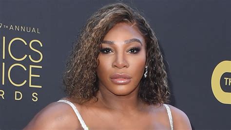 Serena Williams Completely Stuns With Her Curves In Cut Out Mini Dress