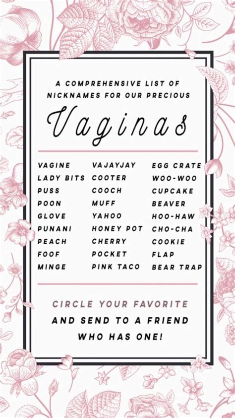 Funny Names For A Vagina My Xxx Hot Girl