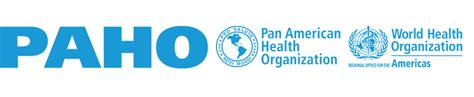 Logo Pan American Health Organization Професионален частен европейски
