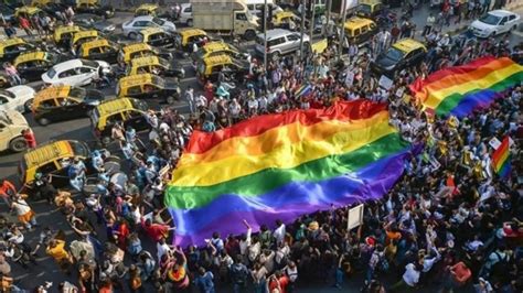 Same Sex Marriage Supreme Court Sends Plea To 5 Judge Constitution Bench Hearing On April 18
