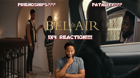 Geoffrey Is THE CLEANER Bel Air 1X4 Reaction Canvass BelAir