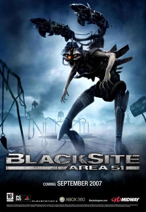 Blacksite Area 51 Download Free Full Game