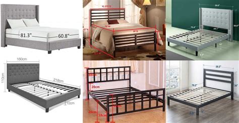 We did not find results for: Top 40 Useful Standard Bed Dimensions With Details ...