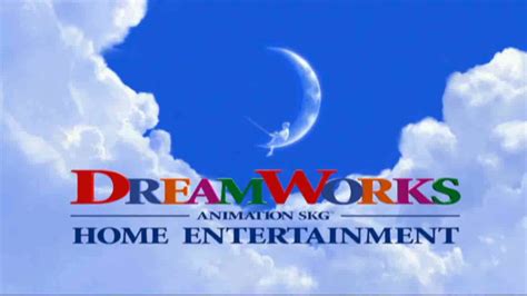 Dream Works Intro Youtube