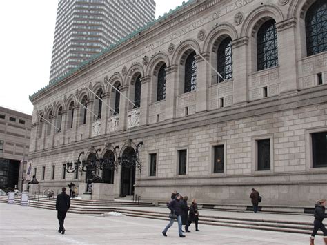 boston public library entrance - Google Search | Boston public library, Boston public, Public 