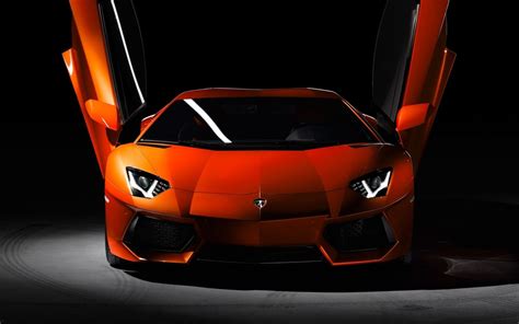 Lamborghini Aventador Hd Wallpaper Background Image 2560x1600